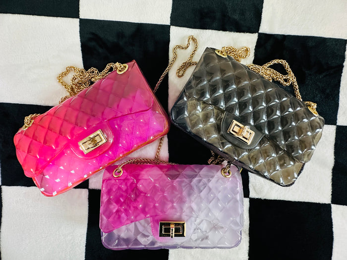 JELLY BAGS