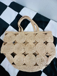 SPUN SUMMER BAG
