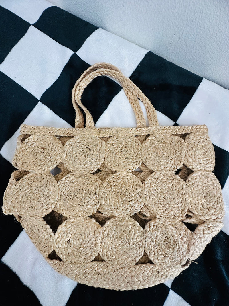 SPUN SUMMER BAG