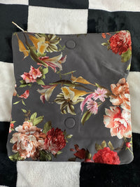 FOLD OVER CLUTCH BAG